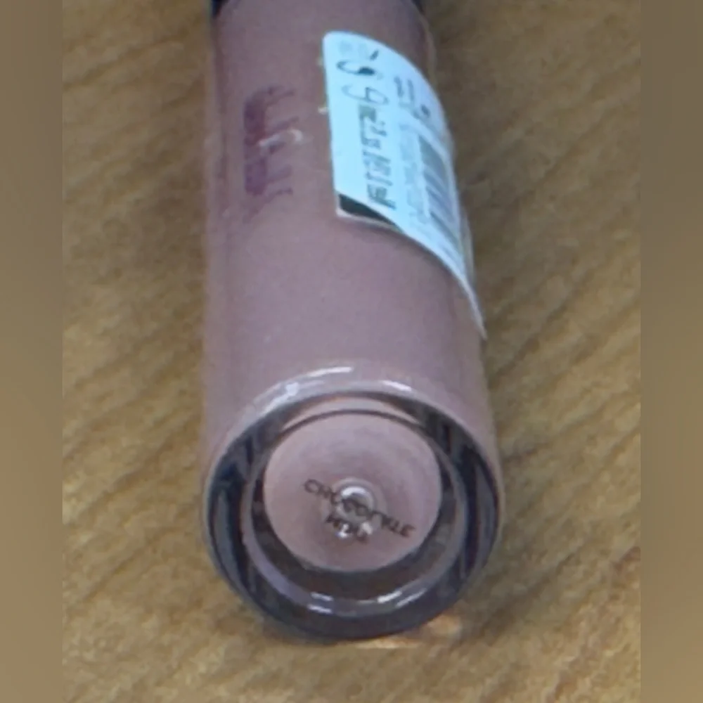 Revolution Lip Gloss I Heart Chocolate‎ Mocha Color New - Picture 6 of 6